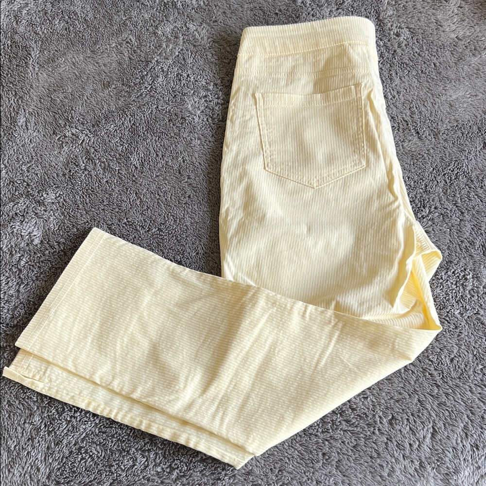 Mario Serrani cropped pants